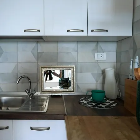 Apartman Seaview Tribalj