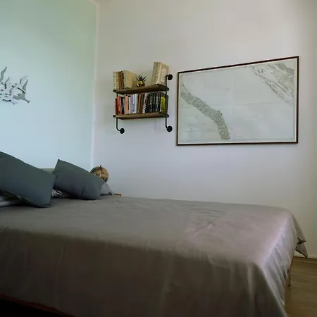 Seaview Apartman Tribalj