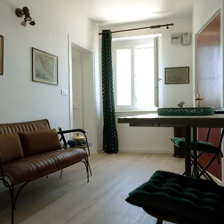 Apartman Seaview *