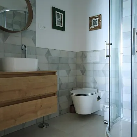 Seaview Διαμέρισμα Tribalj