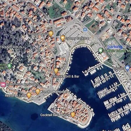 Seaview Διαμέρισμα *