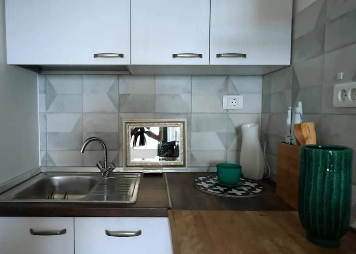 Appartement Seaview Tribalj