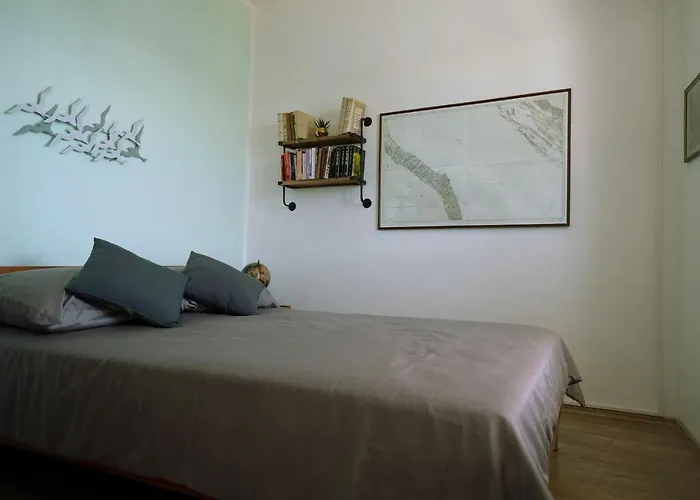 Seaview Apartman Tribunj (Sibenik-Knin)