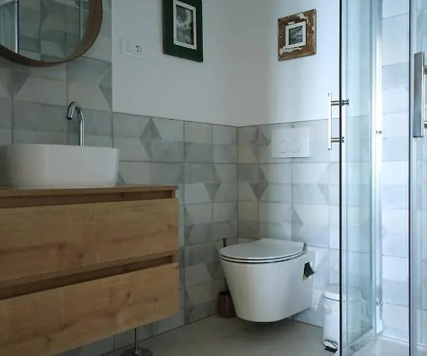 Seaview Apartman Tribunj (Sibenik-Knin)