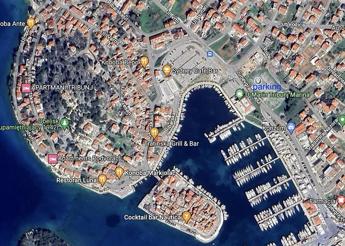 Seaview Appartement *